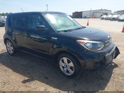 KIA SOUL 2019