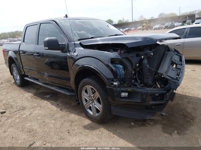 FORD F-150 2019