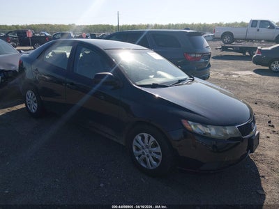 KIA FORTE 2012