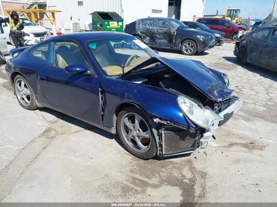 PORSCHE 911 2002