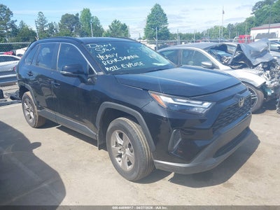 TOYOTA RAV4 HYBRID 2025