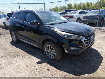 HYUNDAI TUCSON 2017