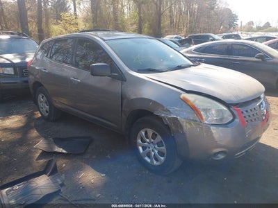 NISSAN ROGUE 2010