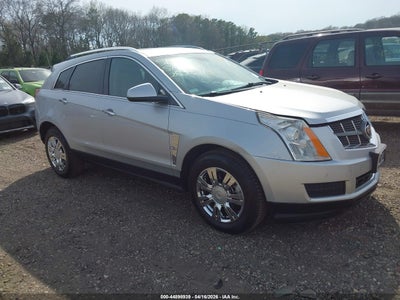 CADILLAC SRX 2011