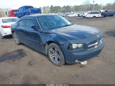 DODGE CHARGER 2010