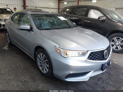 ACURA TLX 2018