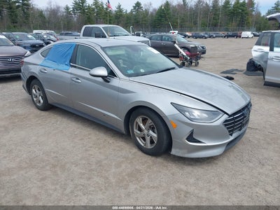 HYUNDAI SONATA 2021