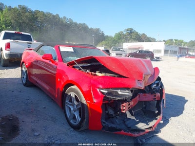 CHEVROLET CAMARO 2019
