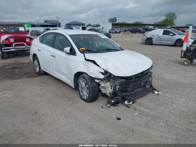NISSAN SENTRA 2019