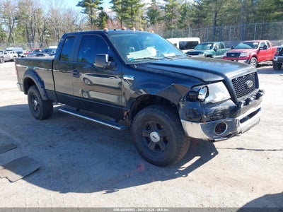 FORD F-150 2008