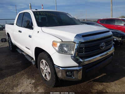 TOYOTA TUNDRA 2015