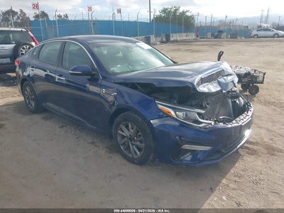 KIA OPTIMA 2019
