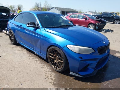 BMW M235I 2016