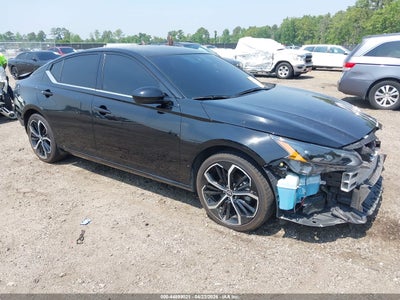 NISSAN ALTIMA 2024