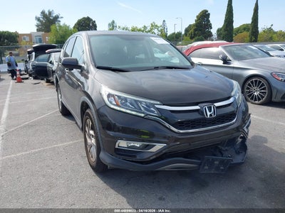 HONDA CR-V 2016