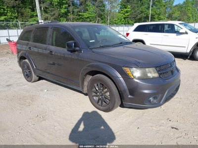 DODGE JOURNEY 2019