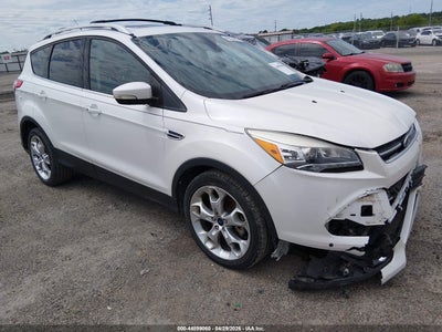 FORD ESCAPE 2016
