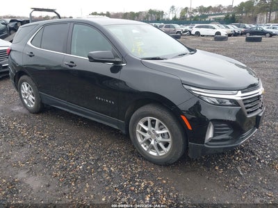 CHEVROLET EQUINOX 2023