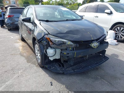 TOYOTA COROLLA 2018