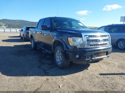 FORD F-150 2010