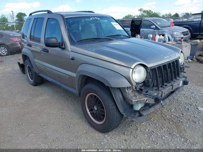 JEEP LIBERTY 2007