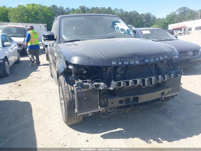 LAND ROVER RANGE ROVER SPORT 2014