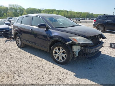 MAZDA CX-9 2012