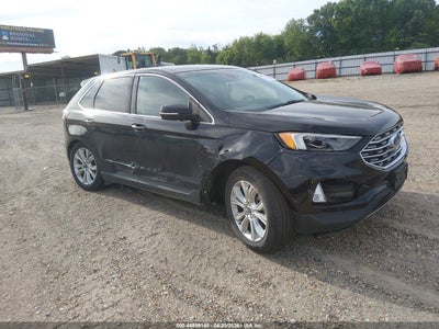 FORD EDGE 2022