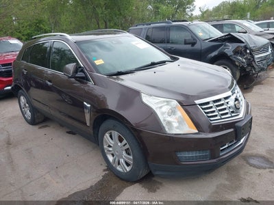 CADILLAC SRX 2015