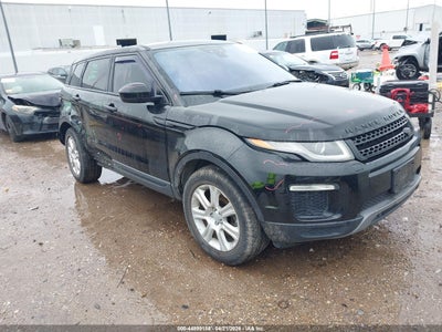LAND ROVER RANGE ROVER EVOQUE 2016