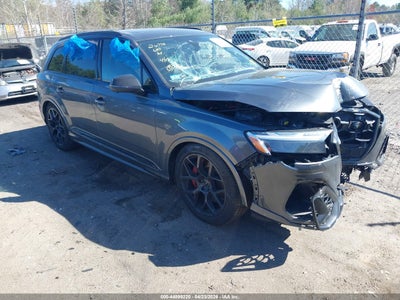 AUDI SQ7 2025