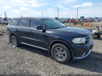 DODGE DURANGO 2015