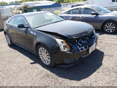CADILLAC CTS 2014