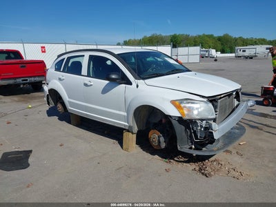 DODGE CALIBER 2011