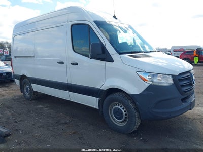 MERCEDES-BENZ SPRINTER 2500 2023