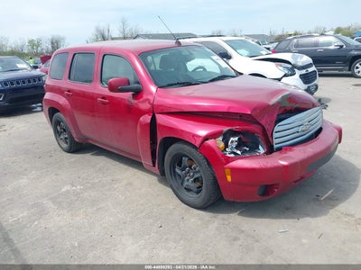 CHEVROLET HHR 2011