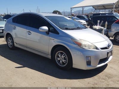TOYOTA PRIUS 2010