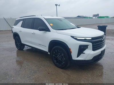 CHEVROLET TRAVERSE 2025