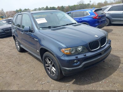BMW X5 2004