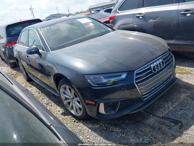 AUDI A4 2019