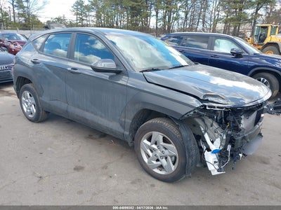 HYUNDAI KONA 2025
