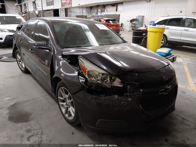 CHEVROLET MALIBU 2015