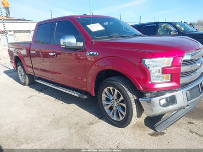 FORD F-150 2016