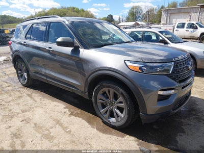 FORD EXPLORER 2021