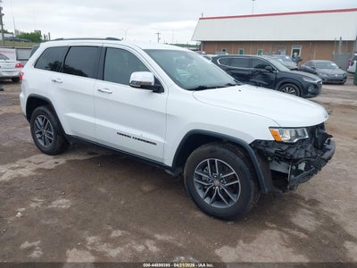 JEEP GRAND CHEROKEE 2017