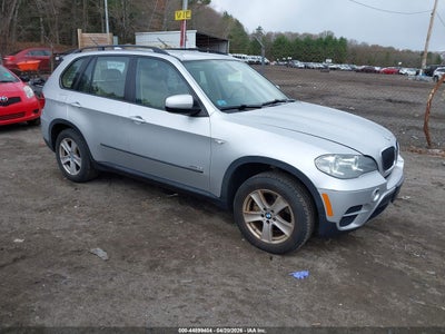 BMW X5 2013