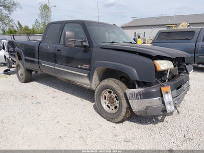 CHEVROLET SILVERADO 2500HD 2003