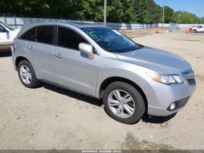 ACURA RDX 2014