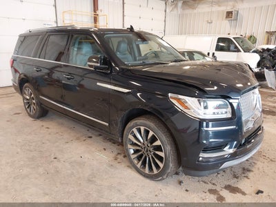 LINCOLN NAVIGATOR 2021
