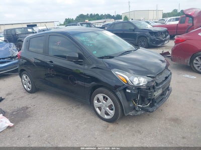 CHEVROLET SPARK 2020